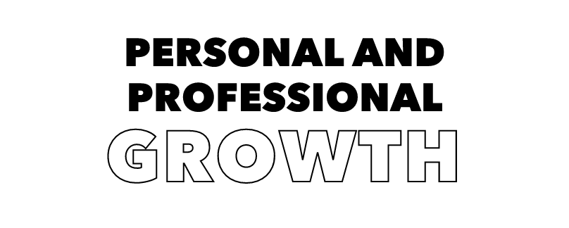 Growth Text Image